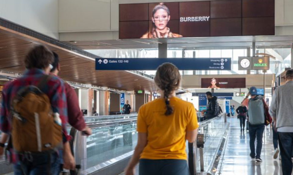 Morocco OOH Campaign