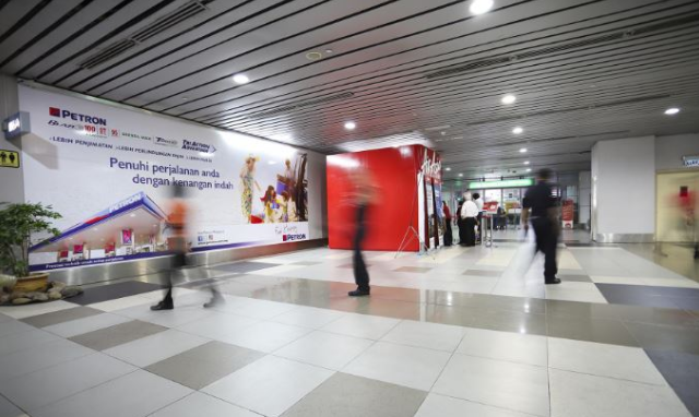 Morocco OOH Campaign