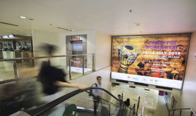 Morocco OOH Campaign