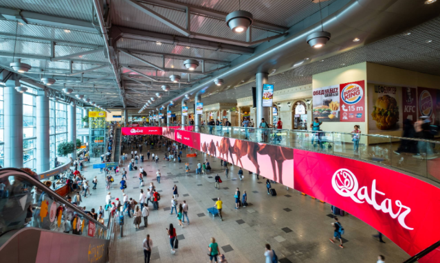 Morocco OOH Campaign