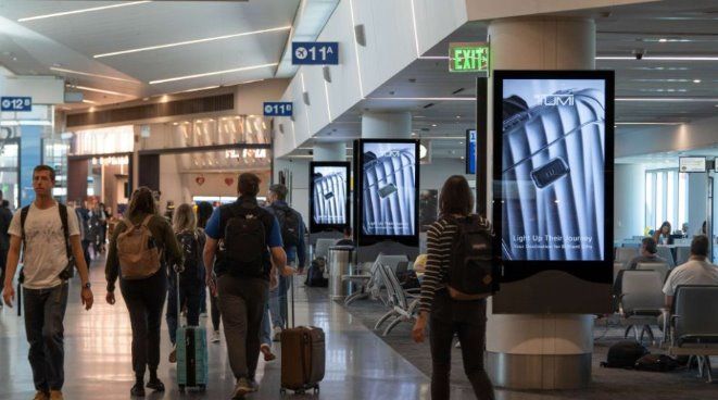 Morocco OOH Campaign