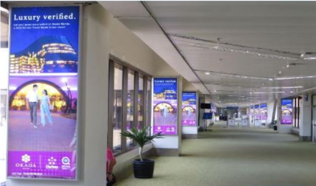 Morocco OOH Campaign