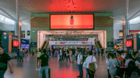 Morocco OOH Campaign