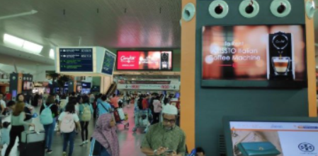 Morocco OOH Campaign