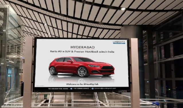 Morocco OOH Campaign