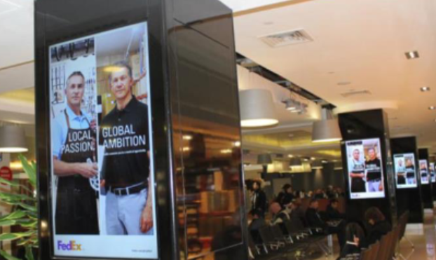 Morocco OOH Campaign