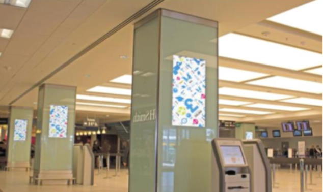 Morocco OOH Campaign