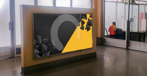 Morocco OOH Campaign