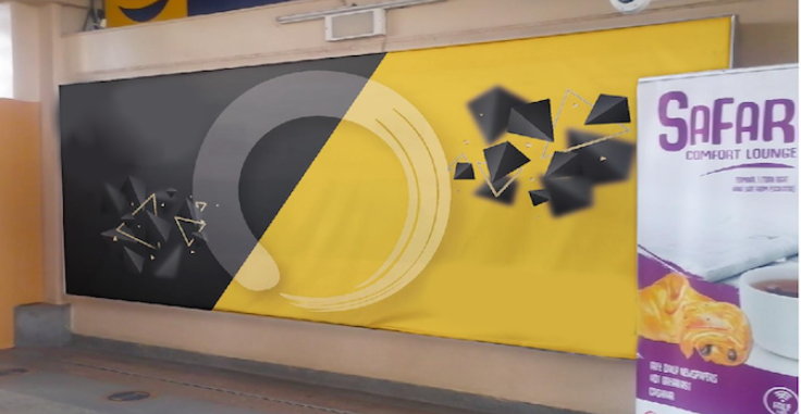 Morocco OOH Campaign