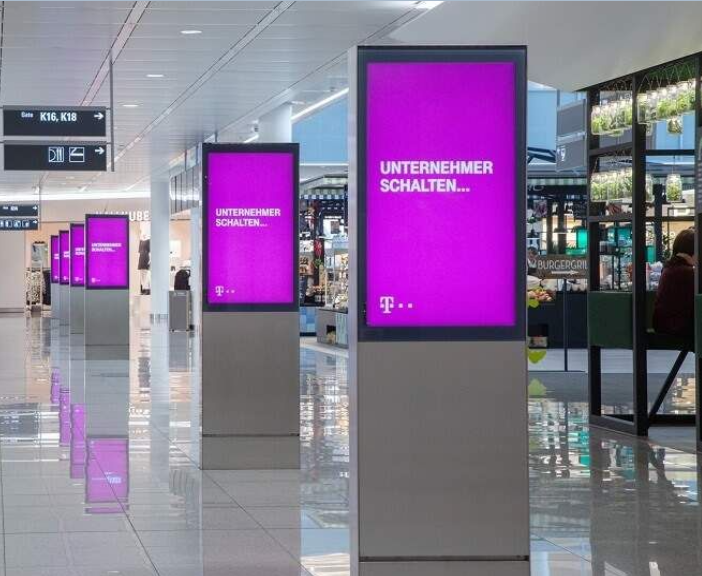 Morocco OOH Campaign