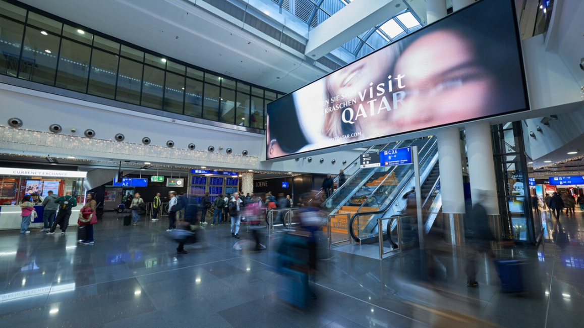 Morocco OOH Campaign