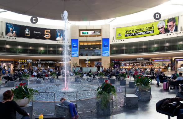 Morocco OOH Campaign