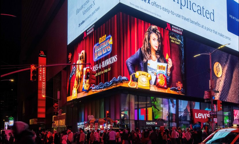 Morocco OOH Campaign