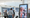 pDOOH Screens Across France's Airports