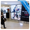 Advertising at Houari Boumediene Airport